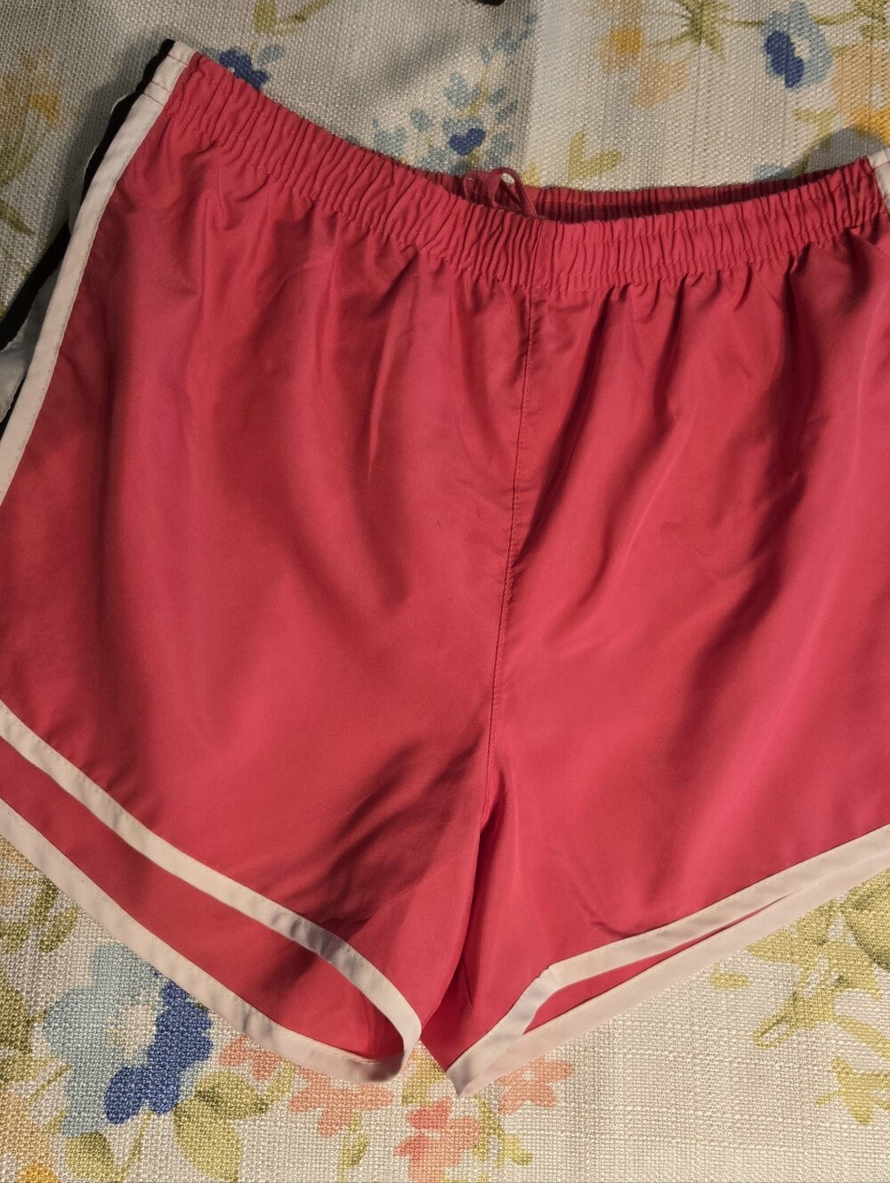Nike Hot Pink Dfi Fit Shorts Small